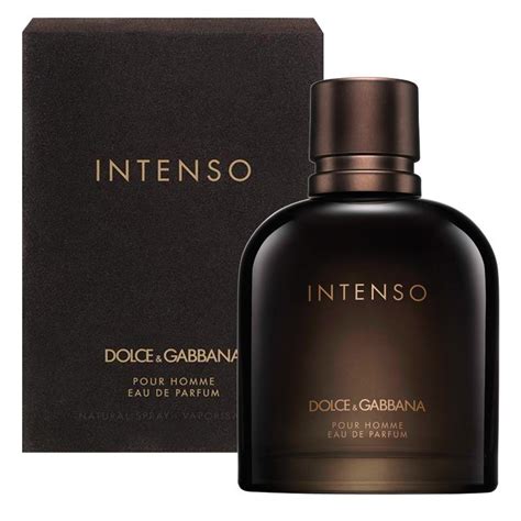 Dolce & Gabbana Pour Homme Intenso EDP .